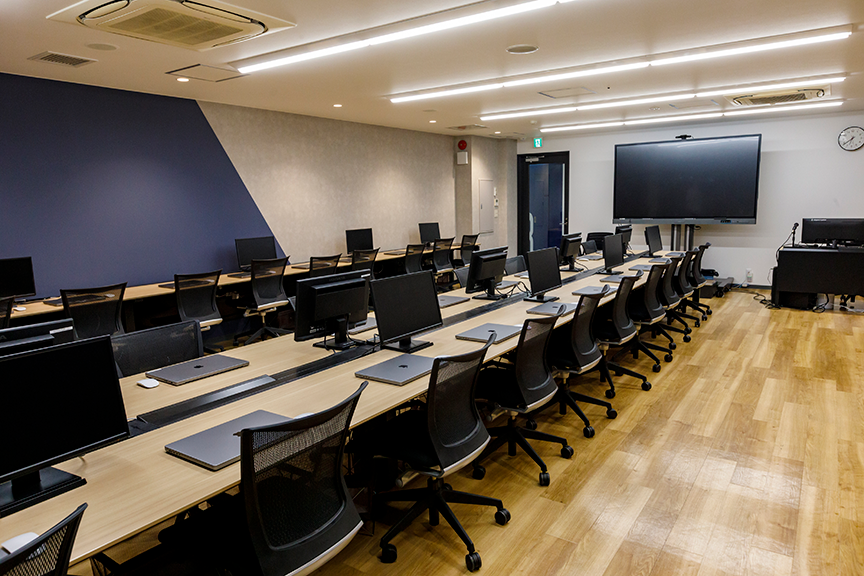 セミナープラン（Macルーム））